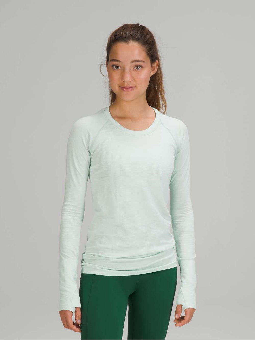 Lululemon Swiftly Tech Long Sleeve Shirt 2.0